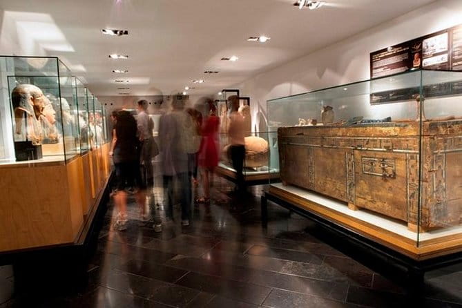 Skip the Line: Barcelona Egyptian Museum Admission Ticket - Who Will Benefit Most
