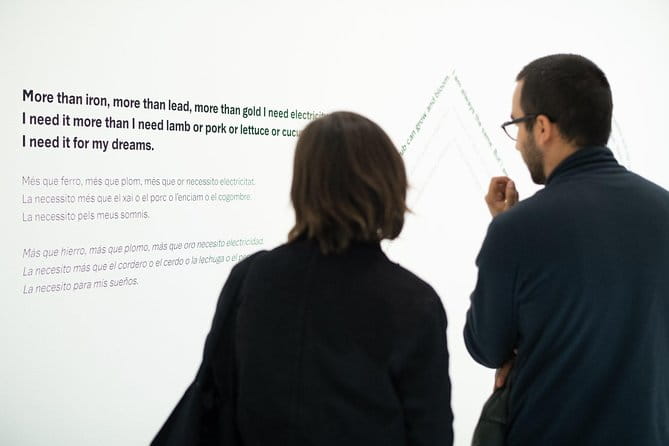 Skip the Line: Barcelona MACBA Museum of Contemporary Art Admission Ticket - Key points / Takeaways