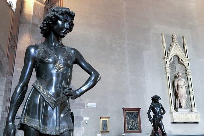 Skip the Line: Bargello Museum Ticket in Florence - Exploring the Florence Bargello: A Deep Dive