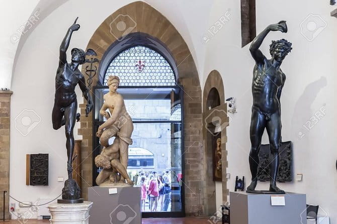 Skip the Line: Bargello Museum Ticket in Florence - FAQ