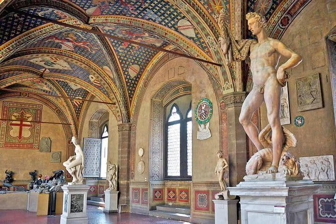 Skip the Line Bargello Palace and Museum Private Guided Tour - Key points / Takeaways