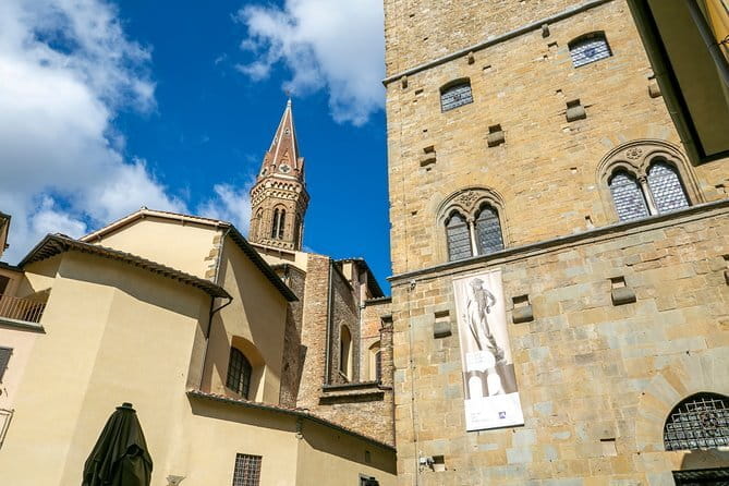 Skip the Line Bargello Palace and Museum Private Guided Tour - Entering The Bargello: A Medieval Fortress with Artistic Treasures