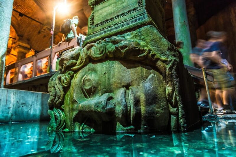Skip-the-line Basilica Cistern, Hagia Sophia, Istanbul Tour - Key Points / Takeaways