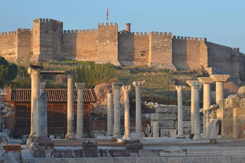 Skip-the-line Basilica Cistern, Hagia Sophia, Istanbul Tour - Practical Tips for Visiting Hagia Sophia