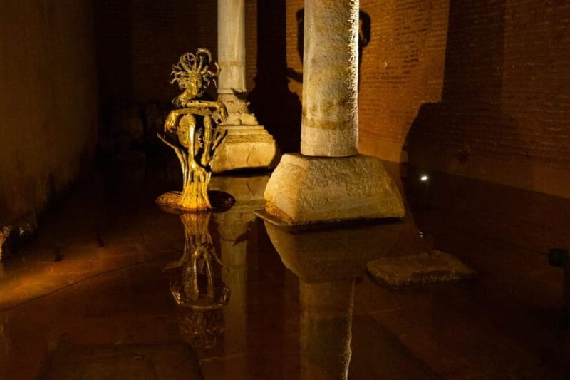 Skip-the-line Basilica Cistern, Hagia Sophia, Istanbul Tour - The Convenience of Private Transfers