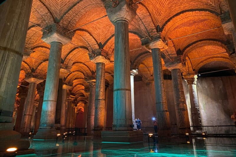 Skip-the-line Basilica Cistern, Hagia Sophia, Istanbul Tour - Customizing Your Experience