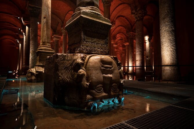 Skip the Line Basilica Cistern with Digital Guide - Introduction: A Hidden Marvel of Istanbul