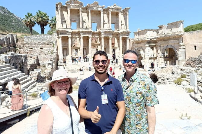 SKIP THE LINE Best of Ephesus Tours from Kusadasi Cruise Port - FAQ
