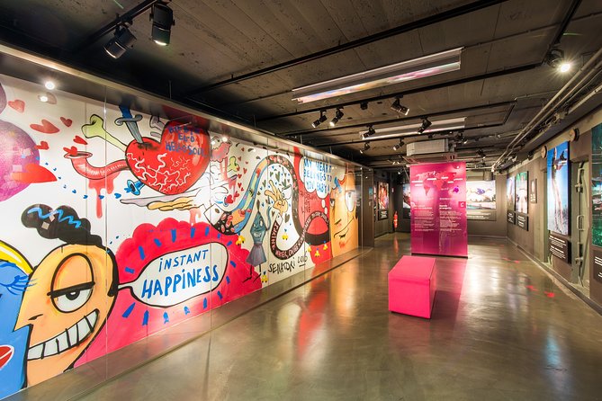 Skip the Line: Body Worlds Amsterdam Ticket - Accessing Body Worlds