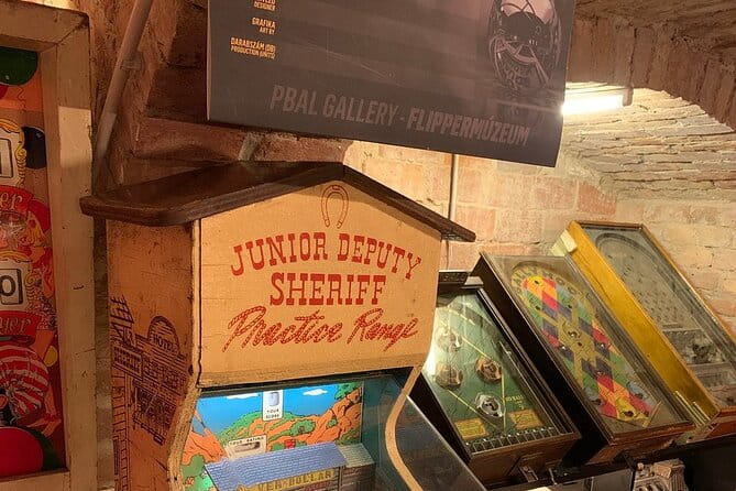 Skip the Line: Budapest Pinball Museum Admission Ticket - FAQ