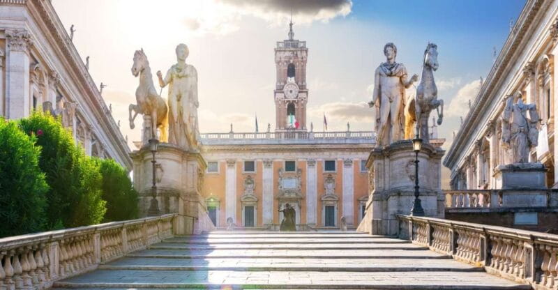 Skip-the-line Capitoline Museums of Rome Private Tour - Key points / Takeaways