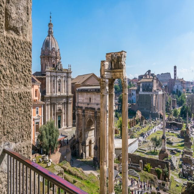 Skip-the-line Capitoline Museums of Rome Private Tour - The Private Transport Option: Comfort and Convenience