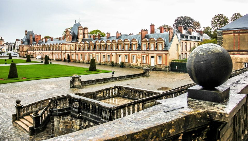 Skip-The-Line Château De Fontainebleau From Paris by Car - Château De Vaux-Le-Vicomte (7-Hour Option)