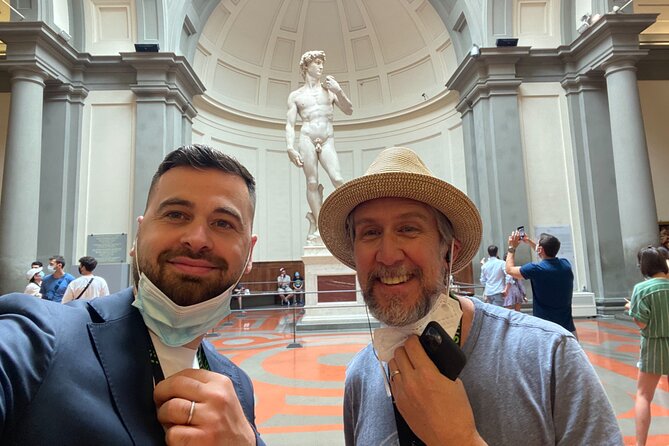 Skip The Line David Guided Tour Experience - Tour Details