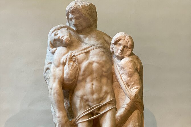 Skip The Line David Guided Tour Experience - Accessibility and Transportation