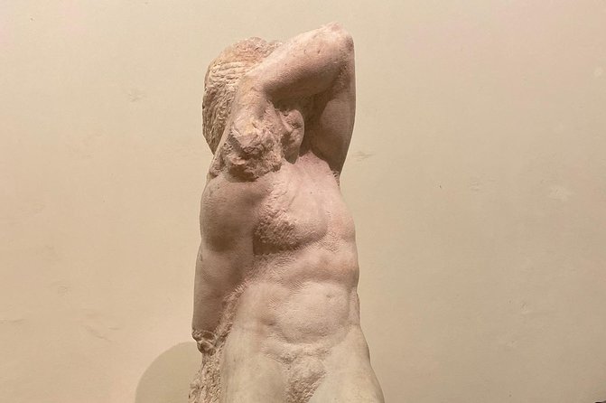 Skip The Line David Guided Tour Experience - Tour Reviews