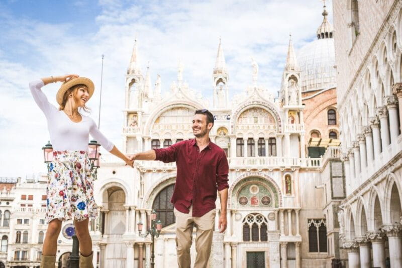 Skip-the-line Doges Palace, San Marco Venice Private Tour - FAQs