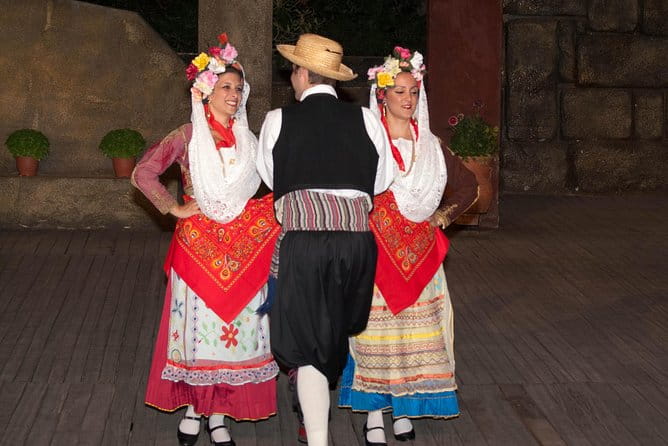 Skip the Line: Dora Stratou Greek Dancing Show Ticket - The Experience at Dora Stratou Greek Dances Theatre