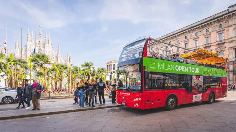 Skip-the-Line Duomo & La Scala Museum Tour + Hop On Hop Off - Practical Details: Making the Most of Your Visit