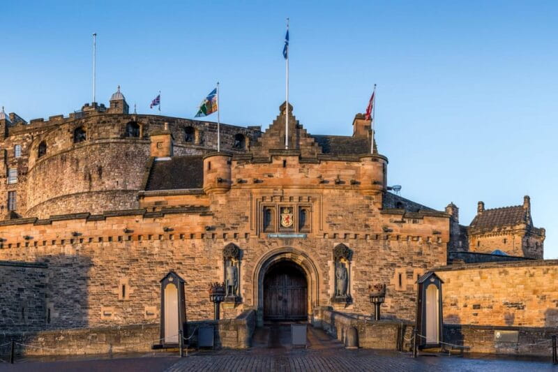 Skip-the-line Edinburgh Castle with Old Town Walking Tour - Key points / Takeaways
