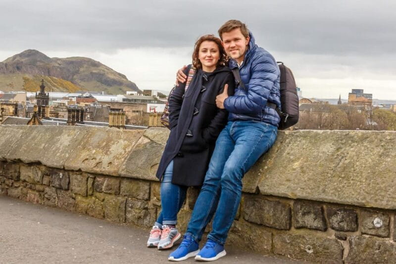 Skip-the-line Edinburgh Castle with Old Town Walking Tour - Exploring Edinburgh Castle and the Old Town in Depth