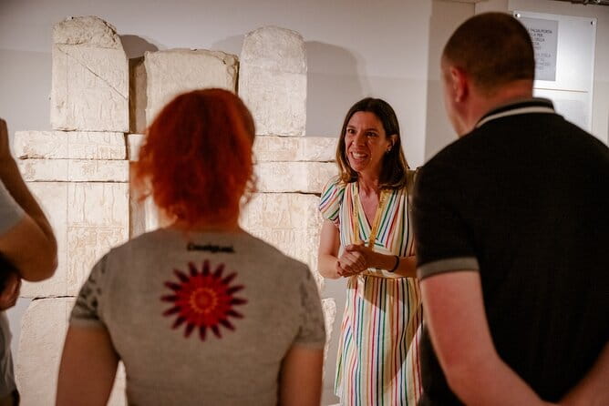 Skip-the-line Egyptian Museum Guided Tour - The Sum Up