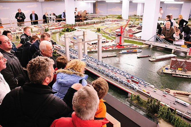 Skip the Line: Entrance Ticket to Miniworld Rotterdam - Key Points / Takeaways
