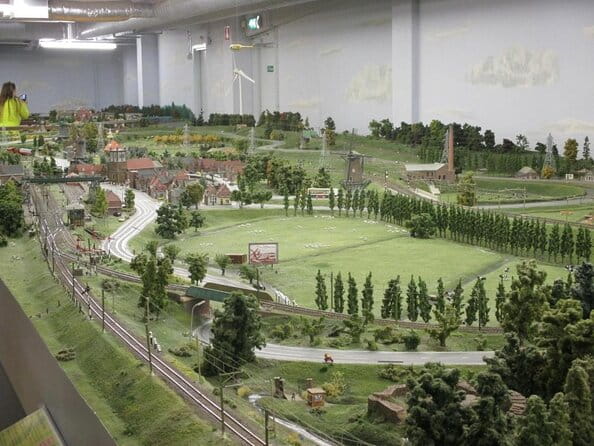 Skip the Line: Entrance Ticket to Miniworld Rotterdam - Exploring Miniworld Rotterdam: A Close Look