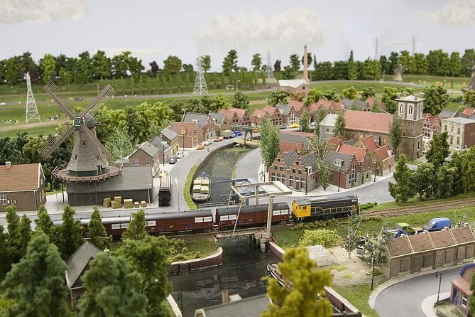 Skip the Line: Entrance Ticket to Miniworld Rotterdam - FAQ