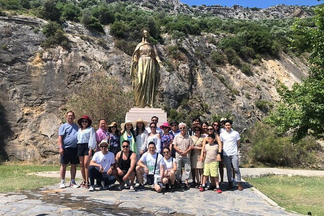 Skip The Line - Ephesus and Virgin Mary Tour - Introduction to the Ephesus Experience