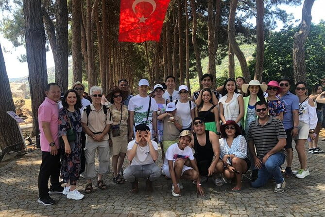 Skip The Line - Ephesus and Virgin Mary Tour - The Logistics and Experience