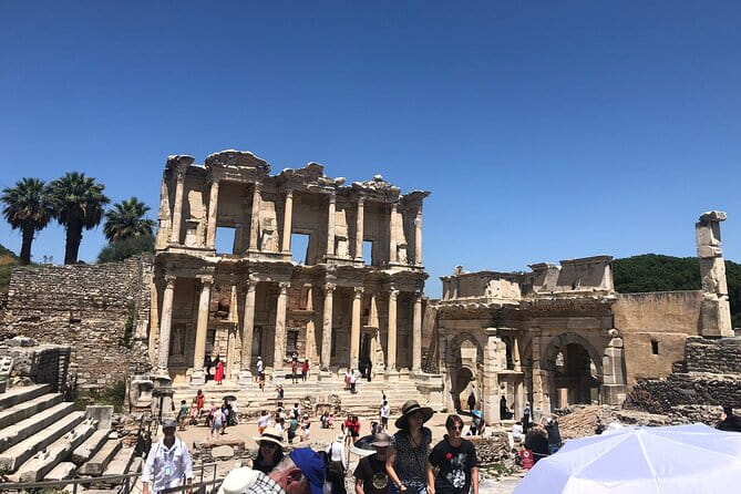 Skip The Line - Ephesus and Virgin Mary Tour - FAQ