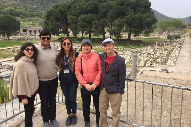 Skip-The-Line: Ephesus, House of Mary, St John Basilica W/Lunch - Pickup and Accessibility