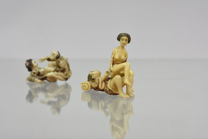 Skip the Line: Erotic Museum of Barcelona Admission Ticket With Free Souvenir - Accessibility