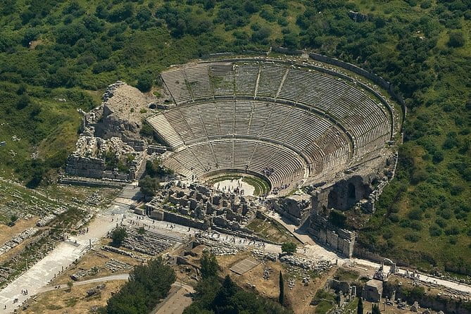 SKIP THE LINE :Explore Ephesus Tours For Cruisers - The Temple of Artemis: A Marvel of Size and Myth