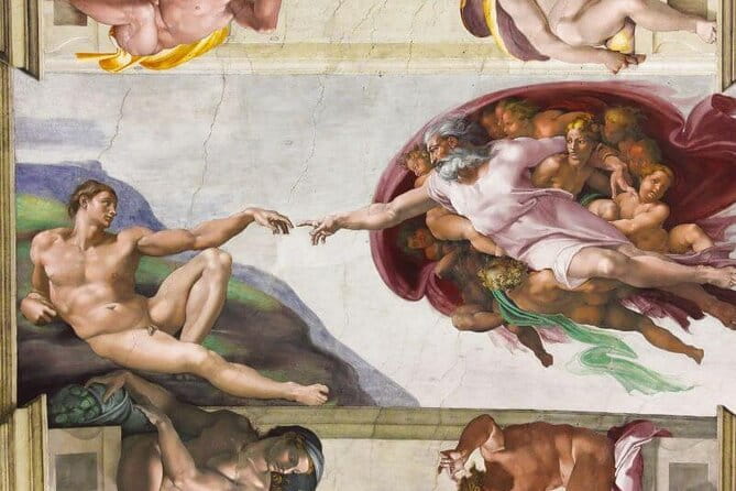 Skip the line fast Entrance Tickets: Vatican Museums & Sistine Chapel - Key Points / Takeaways