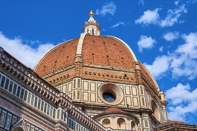 Skip the Line: Florence Duomo Tour & Brunelleschi Dome Climb - Why this tour is worth considering