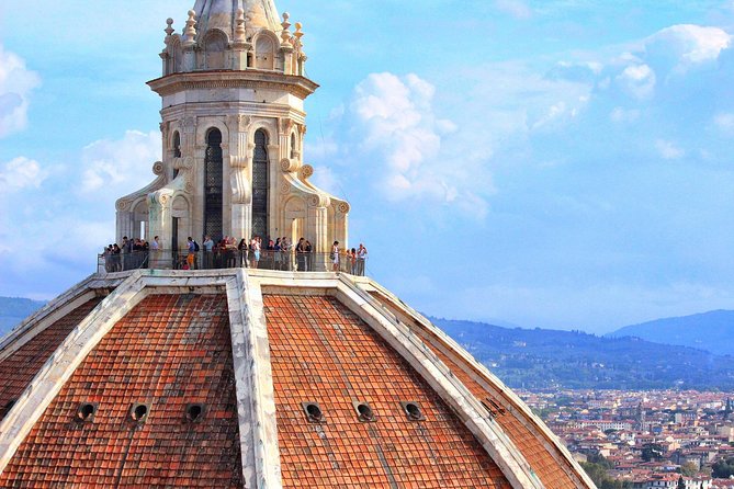 Skip-The-Line: Florence Duomo Tour With Brunelleschis Dome Climb - Additional Tour Information