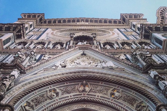 Skip-the-Line Florence Highlights and David Walking Tour - Inclusions and Exclusions