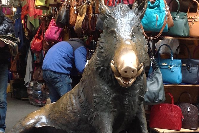 Skip-the-Line Florence Highlights and David Walking Tour - Wheelchair Accessibility