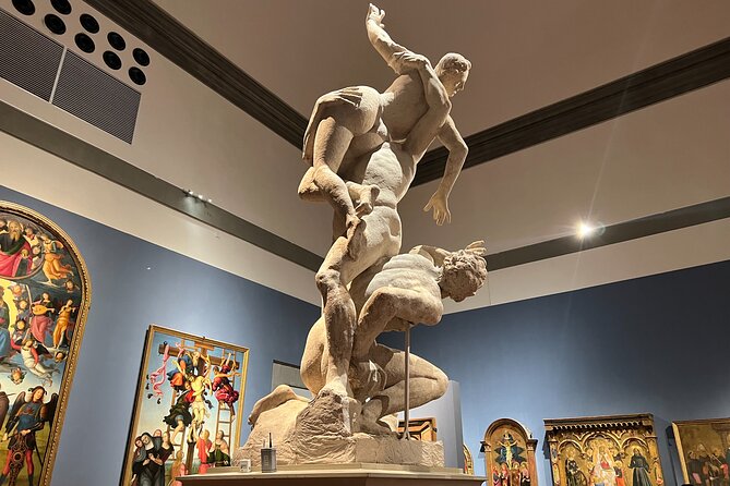 Skip the Line Florence Tour: Accademia, Duomo Climb and Cathedral - Climbing the Duomo