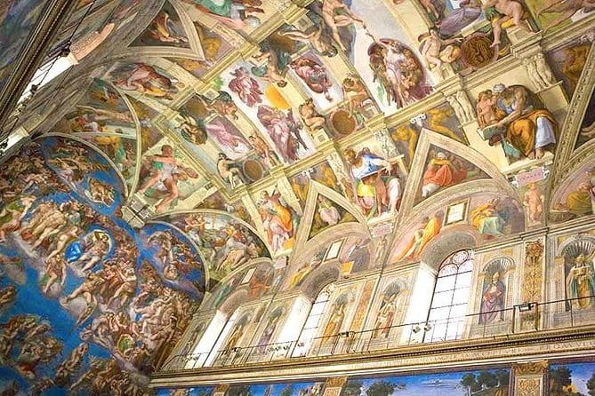 Skip-the-Line Group Tour of the Vatican, Sistine Chapel & St. Peter's Basilica - What The Reviews Say