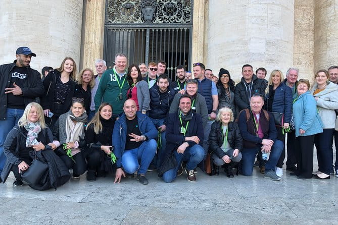 Skip-the-Line Group Tour of the Vatican, Sistine Chapel & St. Peter's Basilica - Practical Details and Tips