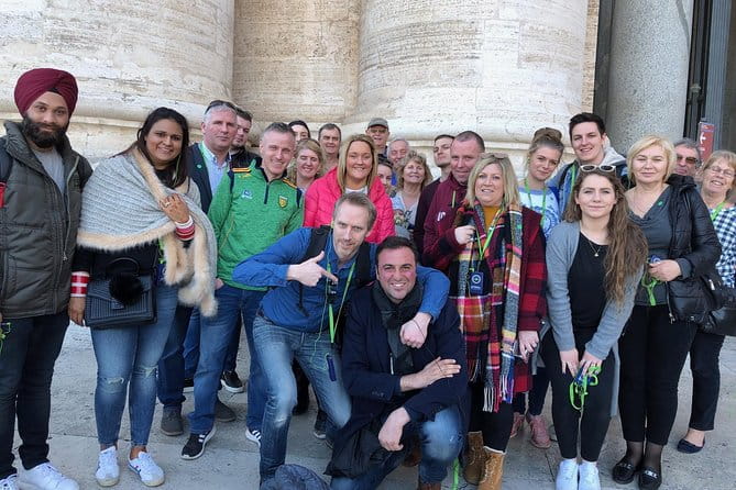Skip-the-Line Group Tour of the Vatican, Sistine Chapel & St. Peter's Basilica - Who Is This Tour Best For?