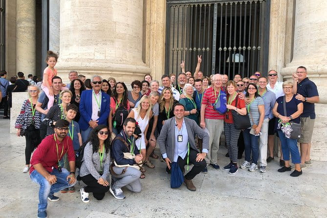 Skip-the-Line Group Tour of the Vatican, Sistine Chapel & St. Peter's Basilica - FAQ