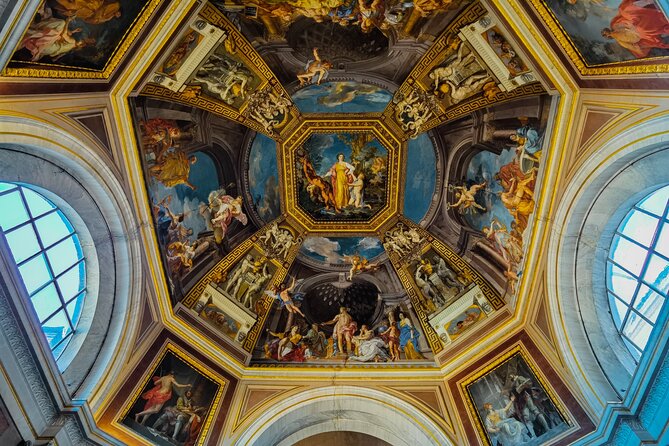Skip the Line Group Vatican Museum, Sistine Chapel & St. Peter B - Tour Details
