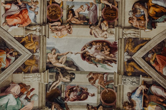 Skip the Line Group Vatican Museum, Sistine Chapel & St. Peter B - Cancellation Policy