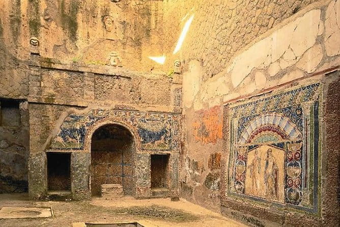 Skip-the-Line Herculaneum Tour from Sorrento - Logistics, Price, and Who It’s Best For