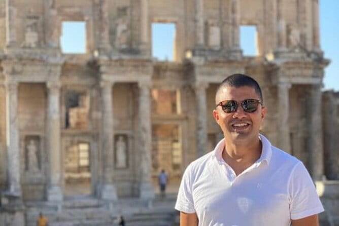 SKIP THE LINE / Highlights of Ephesus Private Tour / FOR CRUISE GUESTS ONLY - Key Points