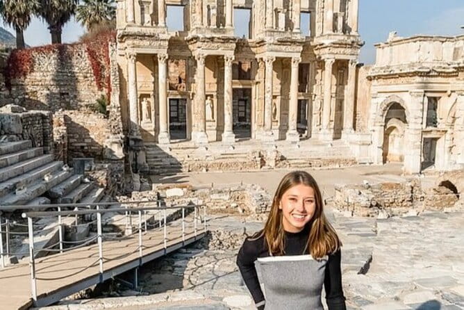 SKIP THE LINE / Highlights of Ephesus Private Tour / FOR CRUISE GUESTS ONLY - Who Is This Tour Best For?